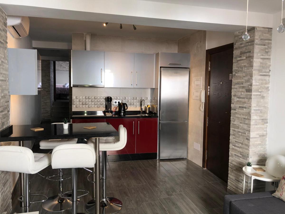 Apartamento Amapola Ardales Buitenkant foto