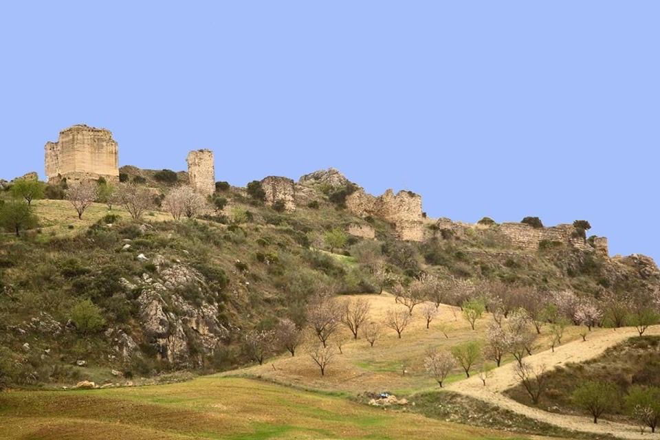 Apartamento Amapola Ardales Buitenkant foto