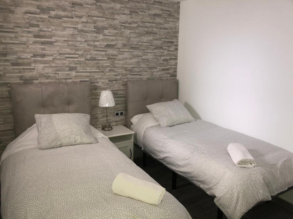 Apartamento Amapola Ardales Buitenkant foto