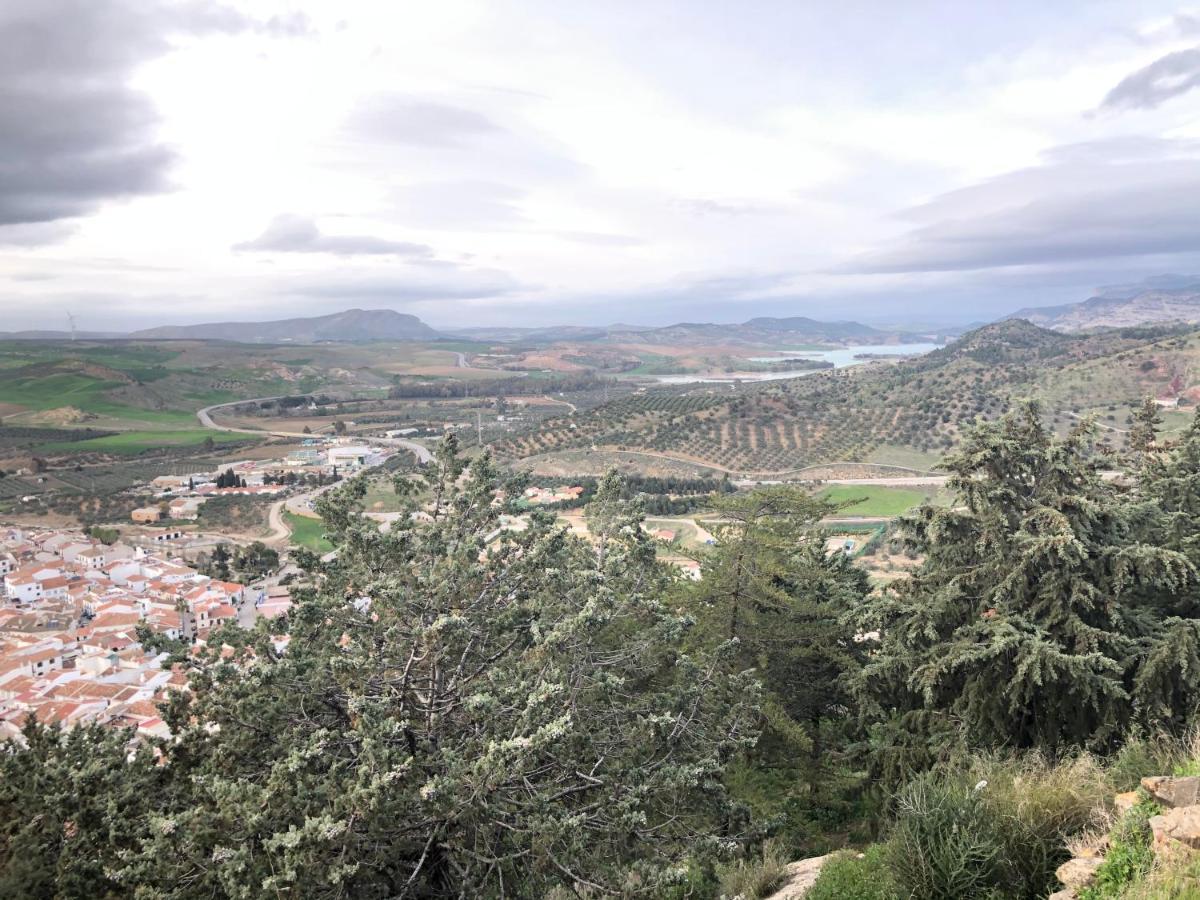 Apartamento Amapola Ardales Buitenkant foto